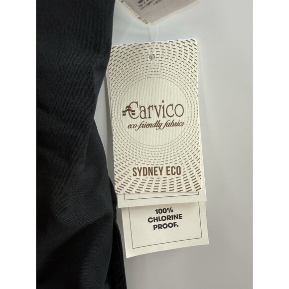 ARENA Women's Sports Team Swimsuit Solid Challenge Back, Black/White USA-32 READ - Picture 10 of 16